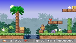 Charlie the Duck (demo) - Screenshot 1
