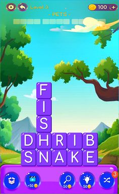 Wonder Words - Screenshot 3