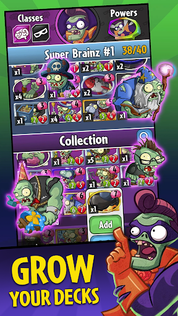 Plants vs. Zombies™ Heroes - Screenshot 2