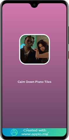 Calm Down Piano Tiles - Screenshot 2