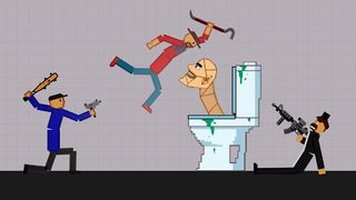 Felon Play: ragdoll sandbox - Screenshot 1