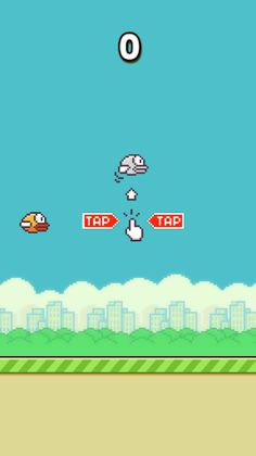 Flybird - Screenshot 2