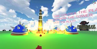 Give The Bomb - Screenshot 3