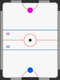 Air Hockey 2D - Screenshot 4