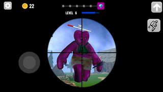 Scary Monsters in Forest 3d - Screenshot 3