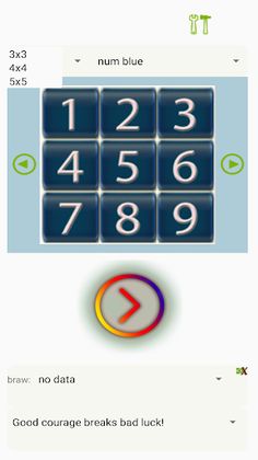 AI Sliding Puzzle - Screenshot 1