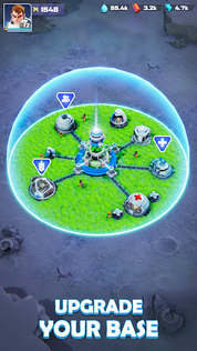 Mecha Fire - Screenshot 5