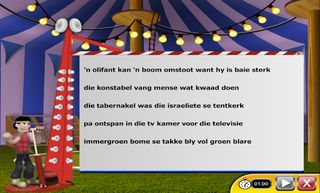 A+ Graad 3 - Screenshot 2