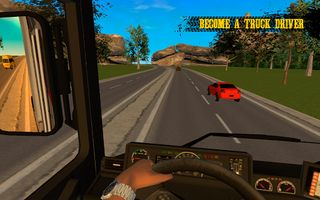 Truck Simulator: Russia - Screenshot 3