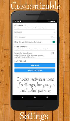 RSG Chess - Screenshot 3