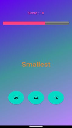 Math Fun - Screenshot 2