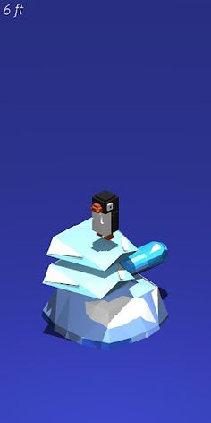 Liquid Penguin - Screenshot 2