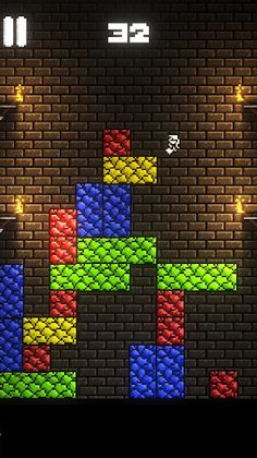 Block go Down - Screenshot 2