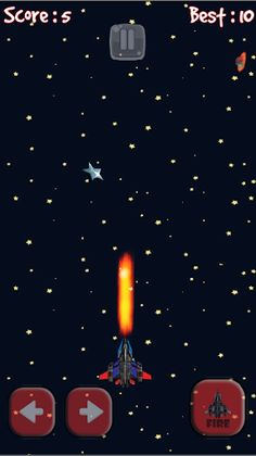 Space Anomali - Screenshot 3