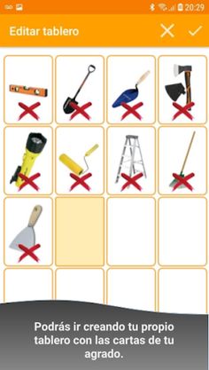 Baraja y Carta - Lotería de He - Screenshot 4