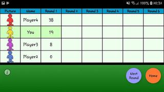 Bids Card Game - Screenshot 3