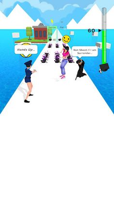 Occupation Run - Screenshot 4