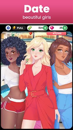 Passion Play - Screenshot 1