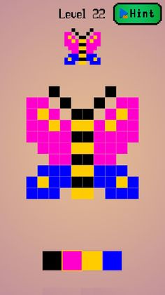 PixelArt Painter - Screenshot 3