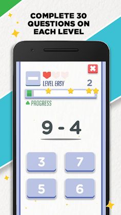 Go Math - Learn Math with Math - Screenshot 4