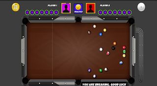 Billiard Club Med - Screenshot 2