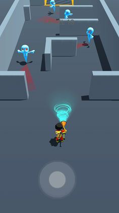 Ghost Catcher - Screenshot 2