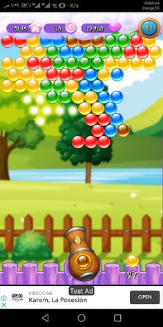 Roddy Bubble Shooter - Screenshot 1