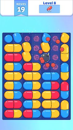 Pill Puzzle - Screenshot 1