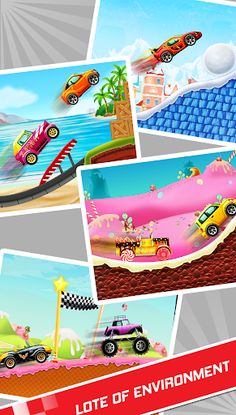 Kids Car Game - Screenshot 4
