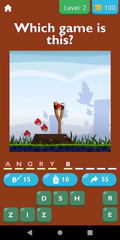 Guess The Game Challenge - Screenshot 3