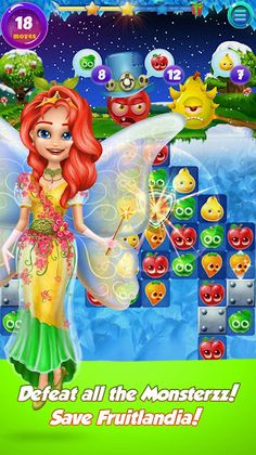 Juicy Friends - Screenshot 1
