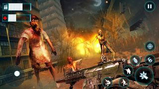 Real Survival Dead Zombie Shoo - Screenshot 3