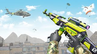 FPS Shooting Game Gun Games 3D - Screenshot 1