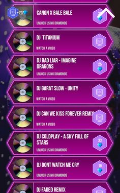 DJ Song Hop:Tiles Hop Music DJ - Screenshot 4