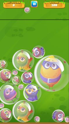 Merge Fruit Hero - Screenshot 2