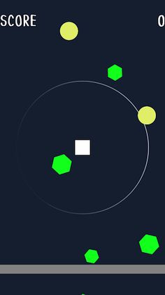 PocketShooting - Screenshot 1