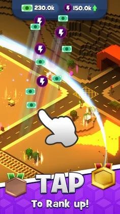 Lazy Sweet Tycoon - Screenshot 2