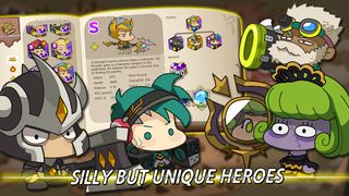 Ahoy Island - Casual RPG - Screenshot 3