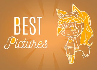 Coloring Book for Gacha - Screenshot 1