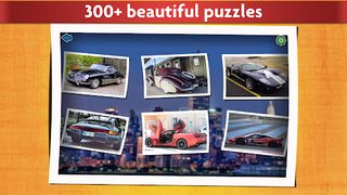 Kids Sports Car Jigsaw Puzzles - Screenshot 2