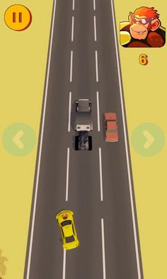 Taxi macaca 6+ - Screenshot 4