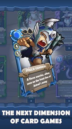 Card Smash - Tribal Lords CCG - Screenshot 3