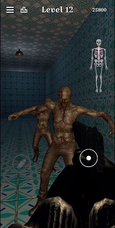 Death Chamber - Screenshot 1