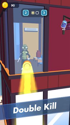 Save Me Now: Sky Agent - Screenshot 2