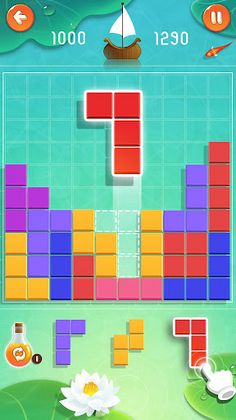 Block Puzzle - Screenshot 1