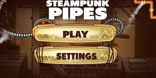 Steampunk Pipes - Screenshot 1