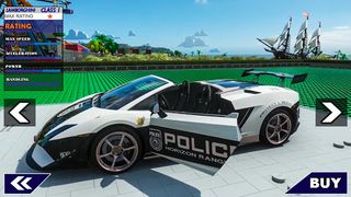 Police Cop Chase Racing Sim - Screenshot 3