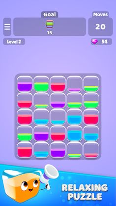 Liquid Merge - Screenshot 4