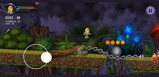 Space Adventure Back to Earth - Screenshot 2