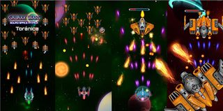Space Shooter: spaceship - Screenshot 3